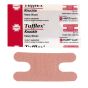 Tufflex, Knuckle Adhesive Bandages, Heavy Woven Elastic Cloth, 1-1/2" x 3", 40 per box