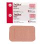 Tufflex, Patch Adhesive Bandages, Heavy Woven Elastic Cloth, 2" x 3", 25 per box