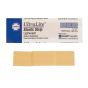 UltraLite, Elastic Strip Adhesive Bandages, Lightweight Woven Cloth, 3/4" x 3", 50 per box