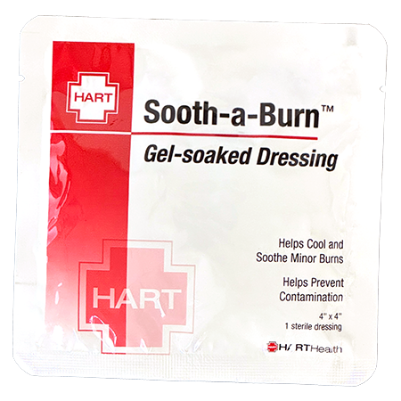 Burn Products